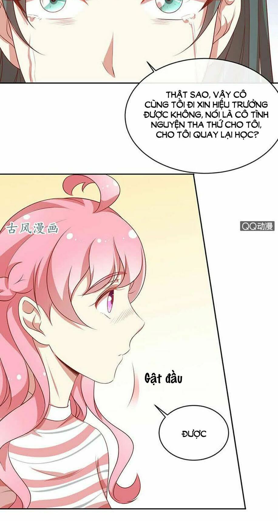 cả thế giới đều không bằng người chapter 53 11