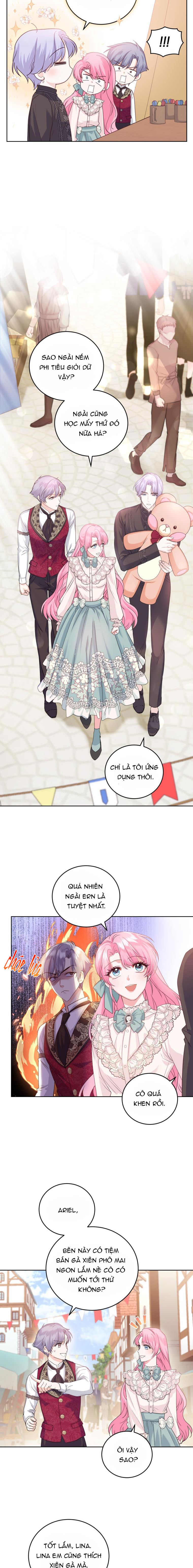 trở thành nhà điều chế nước hoa duy nhất của bạo chúa chapter 36.1 8