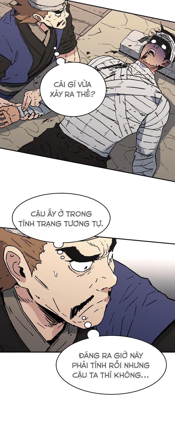 Bố Vô Song chapter 88 21