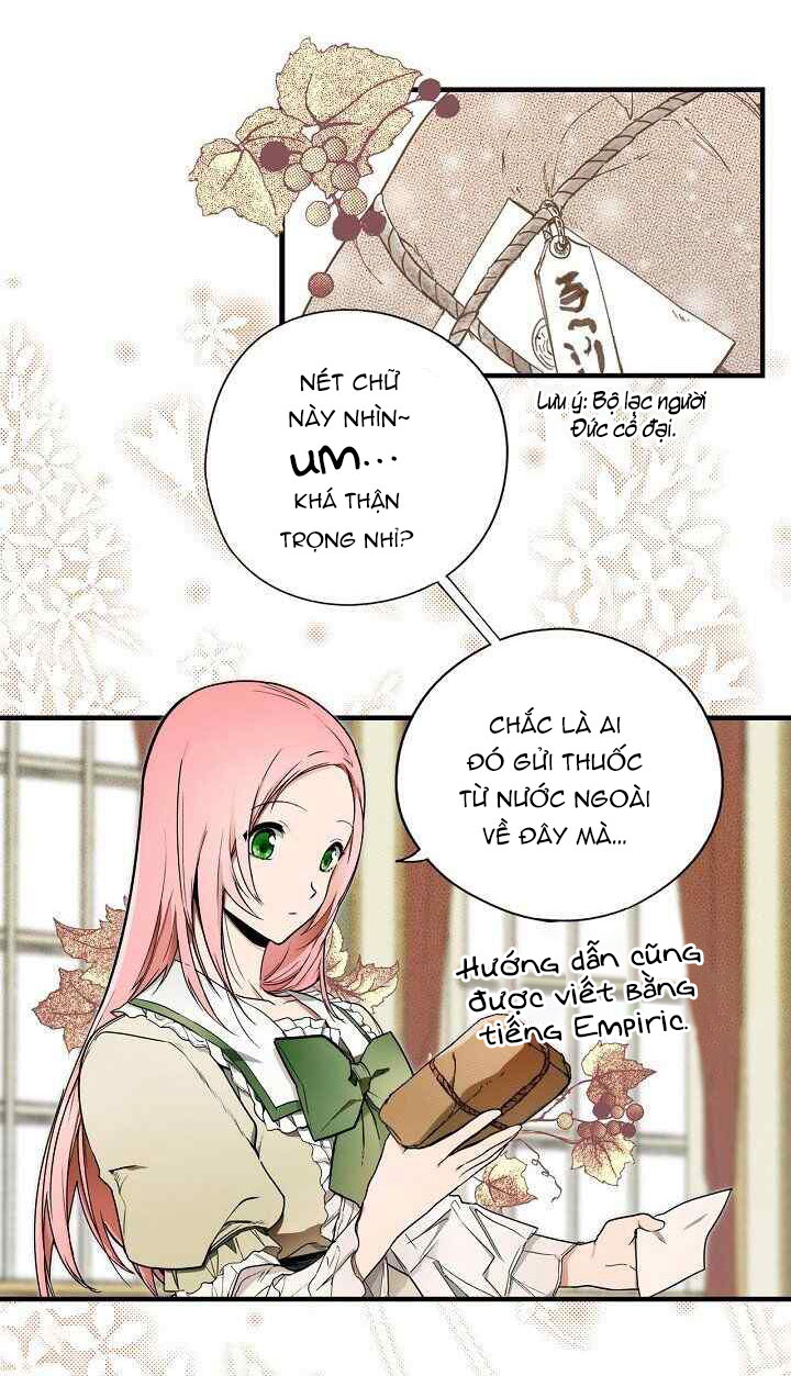 cổ tích về người mẹ kế chapter 27 13