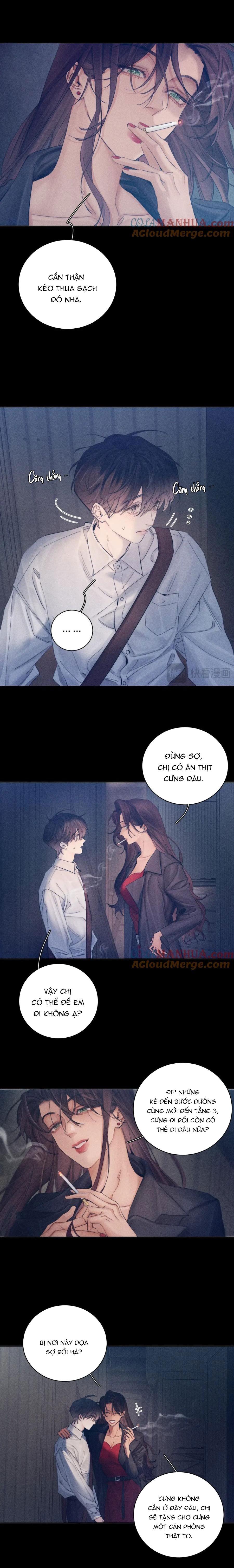 cây nấm nhỏ chapter 13 3