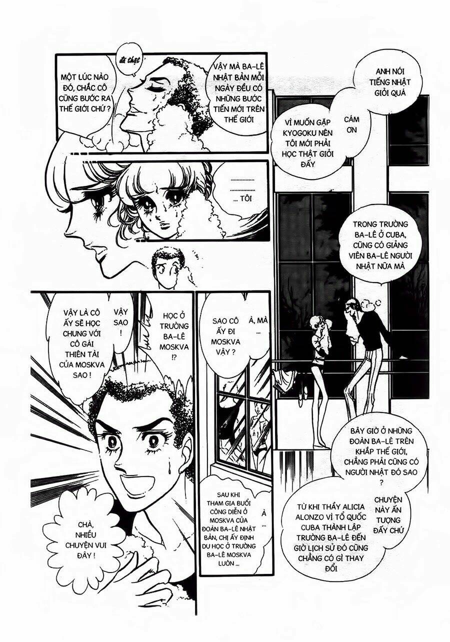 swan - vũ khúc thiên nga chapter 16 5