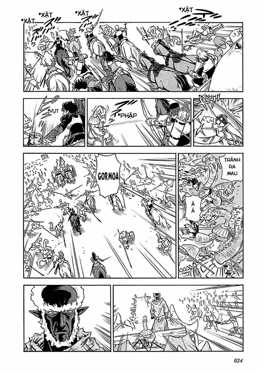 stravaganza - isai no hime chapter 30 25