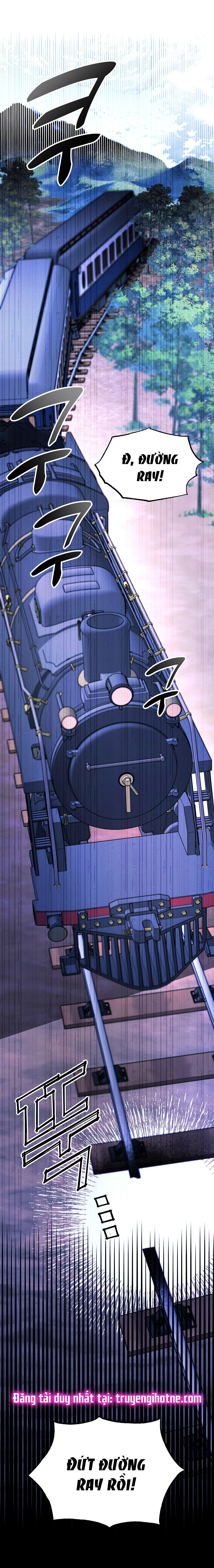 bánh xe của charlotte chapter 18.1 5