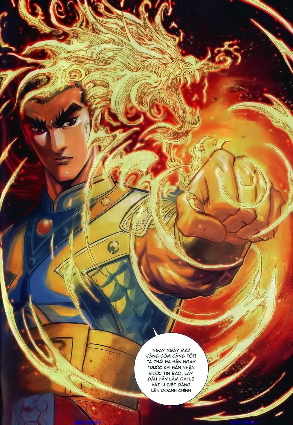 tầm tần ký chapter 176 24