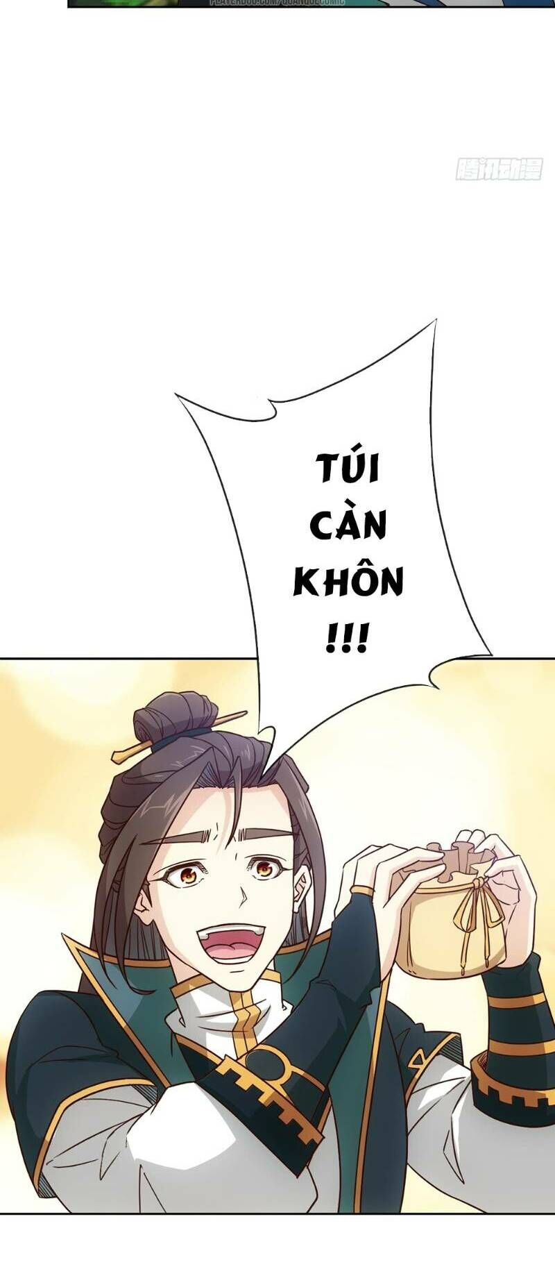 hồng thiên thần tôn chapter 23 37