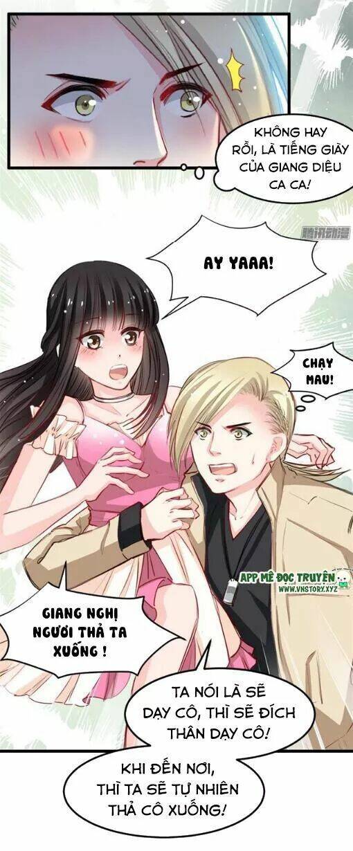 thú vương chuyên sủng chapter 32 3