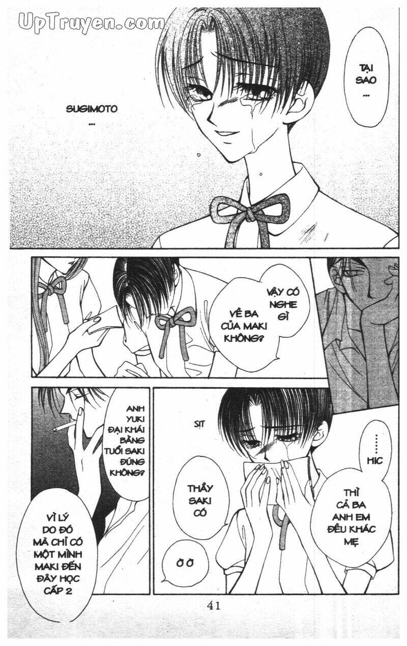 thấy mờ ghét chapter 8 40