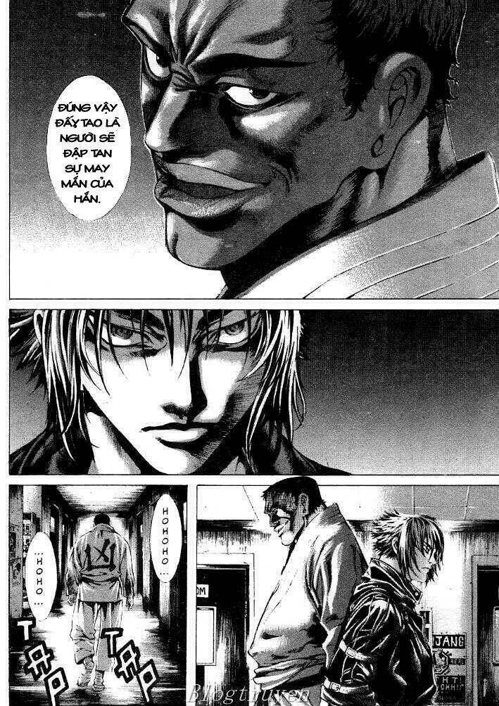 zombie hunter chapter 18 10