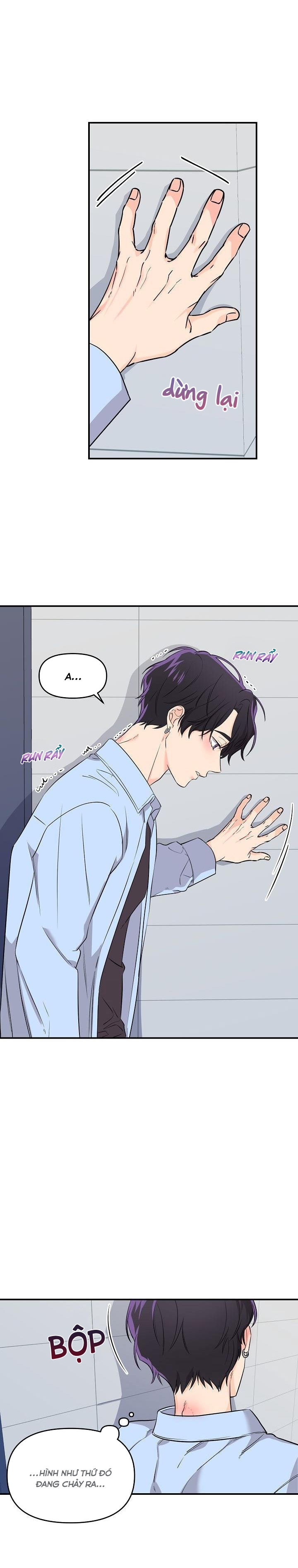 hoa ly hổ chapter 8 24