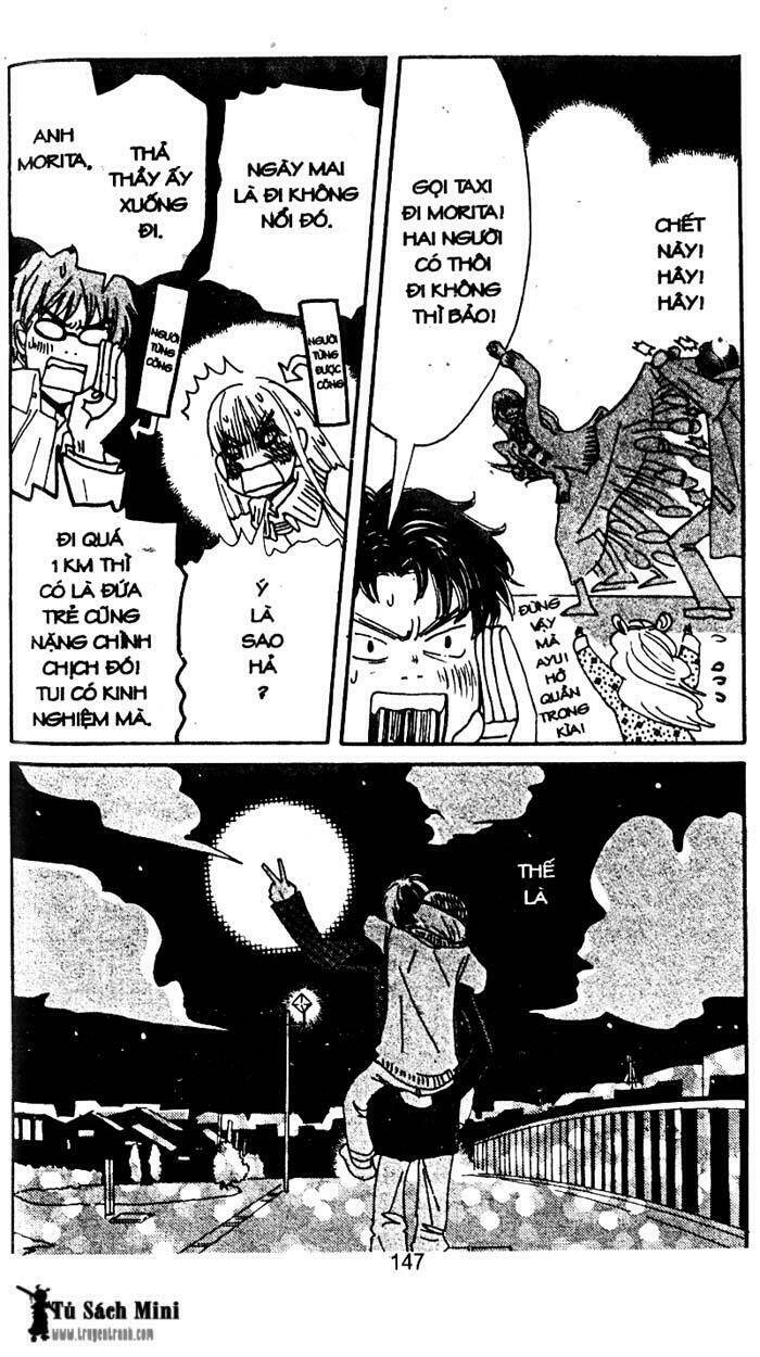 tình yêu và cuộc sống chapter 33 33