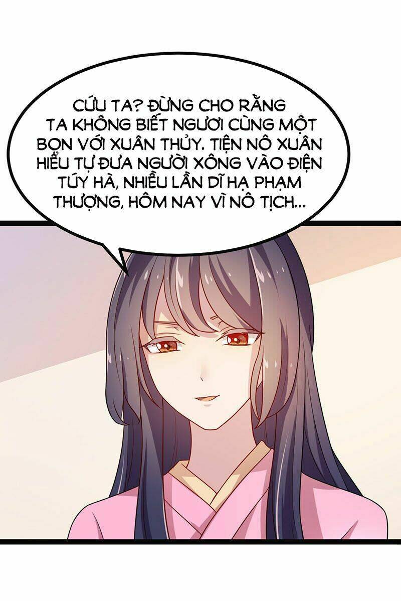 khuynh thế đế vương cơ chapter 6.1 16