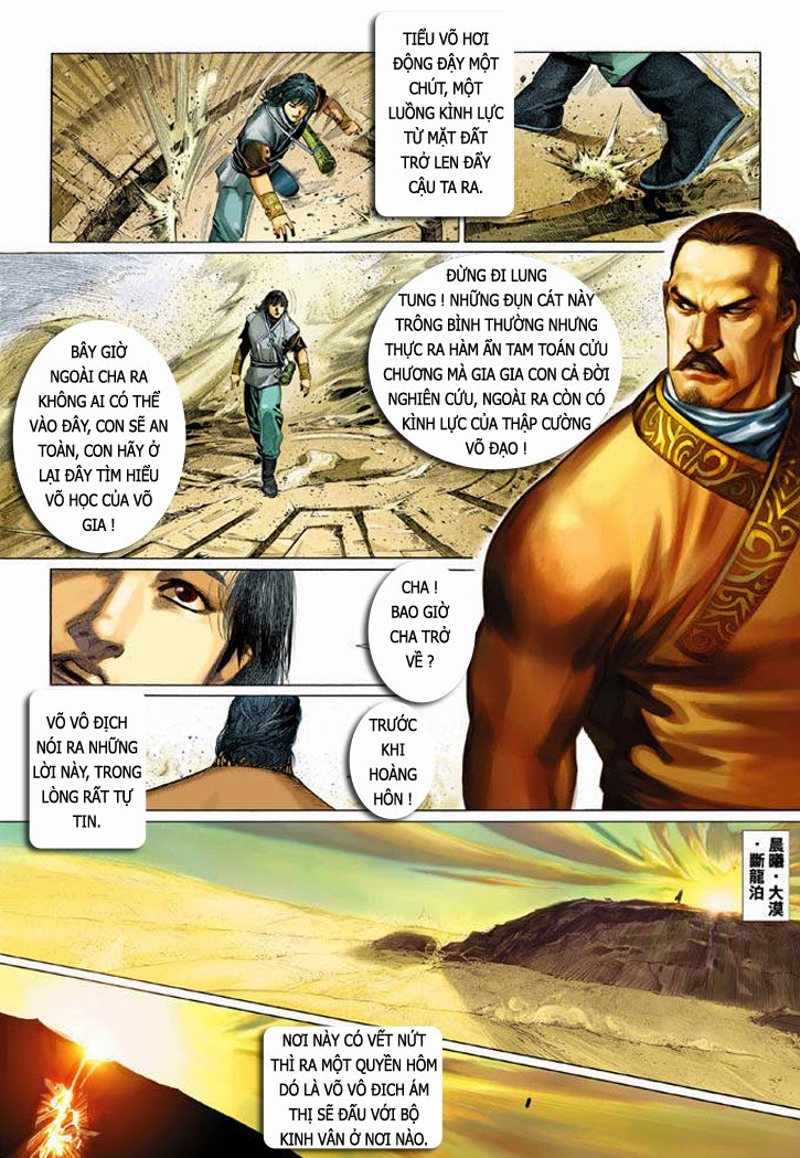 phong vân chapter 334 29