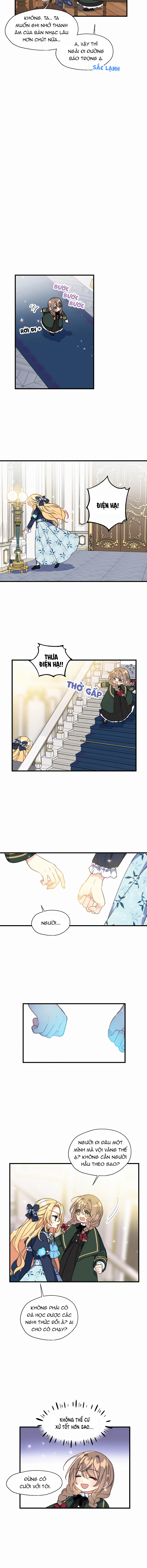 bệ hạ, xin đừng giết tôi!! chapter 19 8