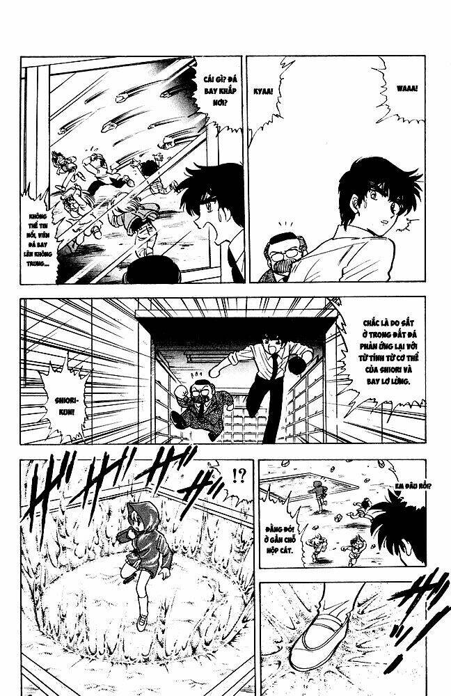 jigoku sensei nube - người thầy dũng cảm chapter 108 8