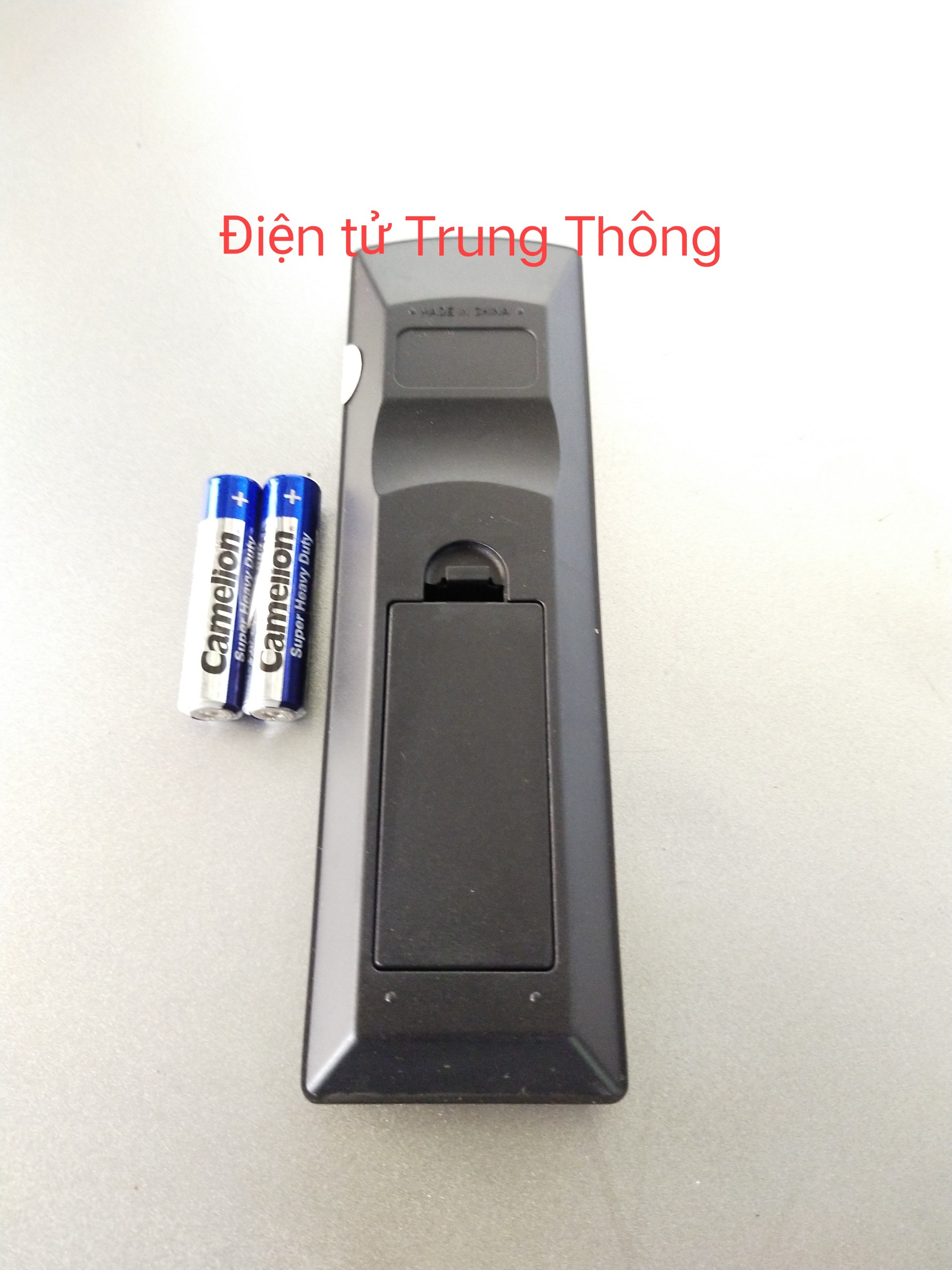 REMOTE ĐIỀU KHIỂN ĐẦU THU MẶT ĐẤT.