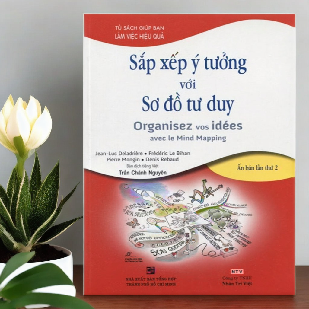Sắp Xếp Ý Tưởng Với Sơ Đồ Tư Duy