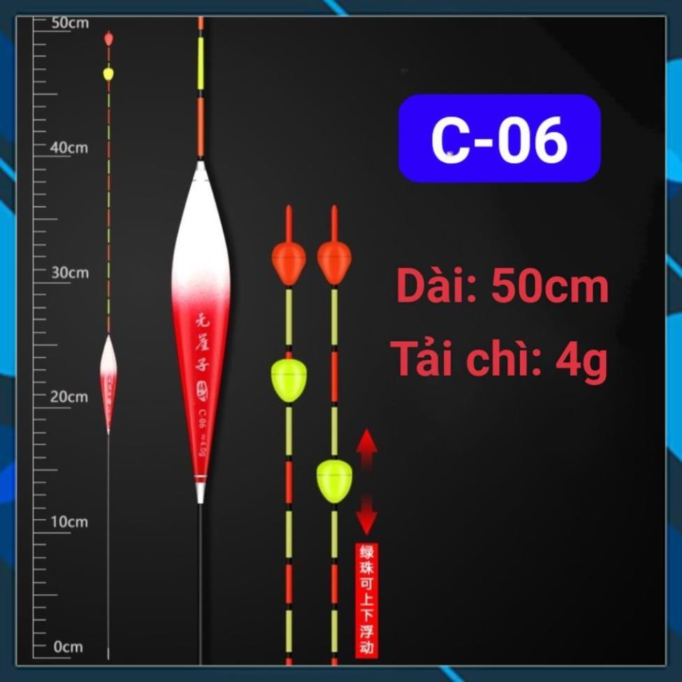 Phao Câu Đài chống sóng Đại Lý Đồ Câu Cá phao nano chống sóng hiệu quả