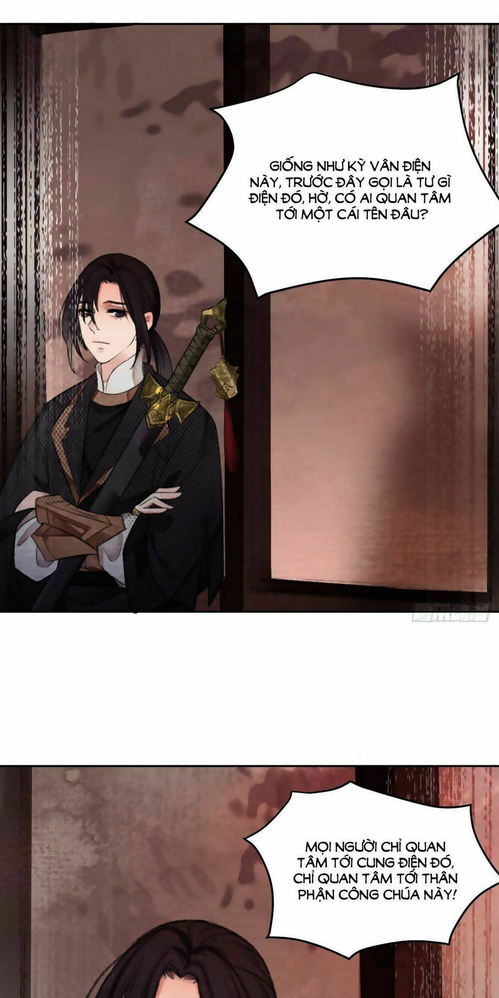 giấc mộng nam triều chapter 22 16