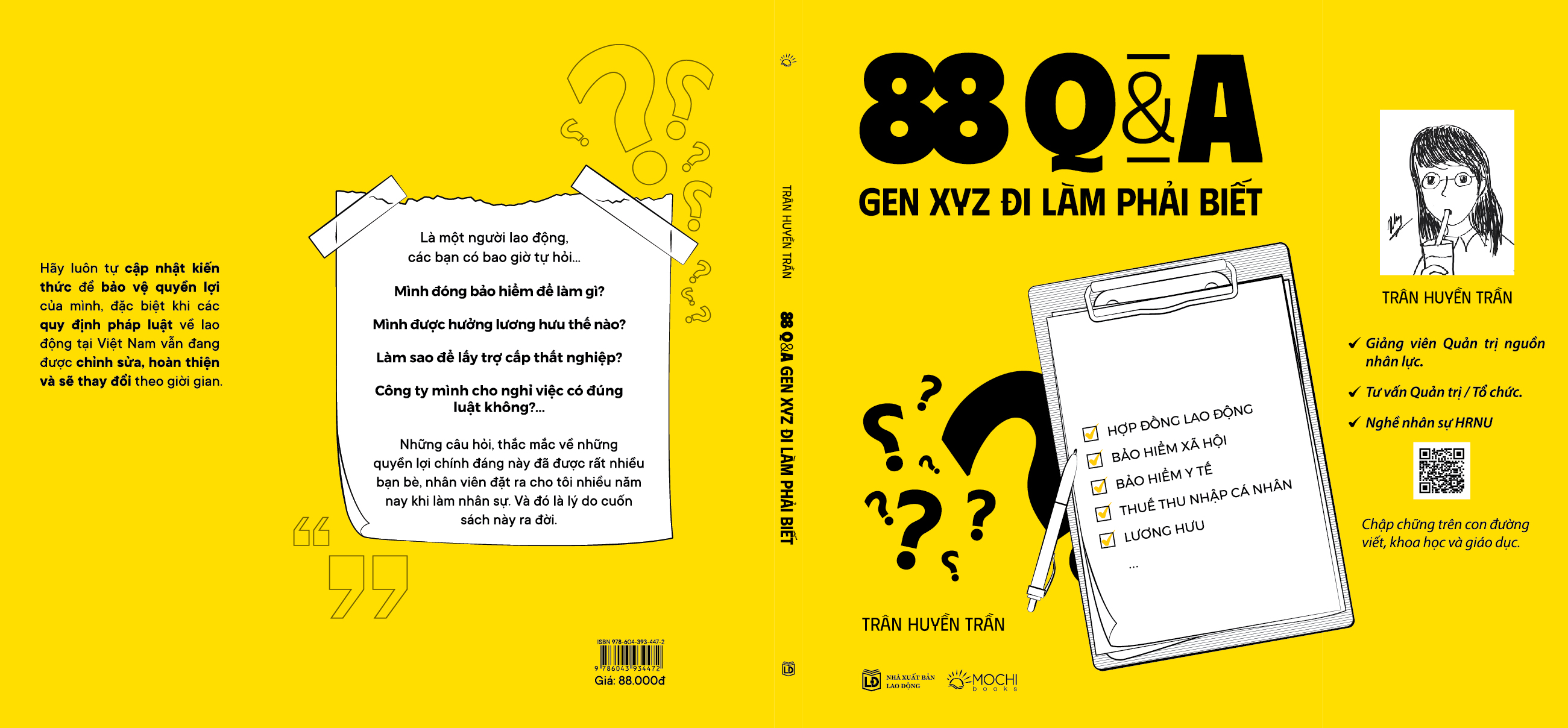 88 Q&amp;A gen XYZ đi làm phải biết