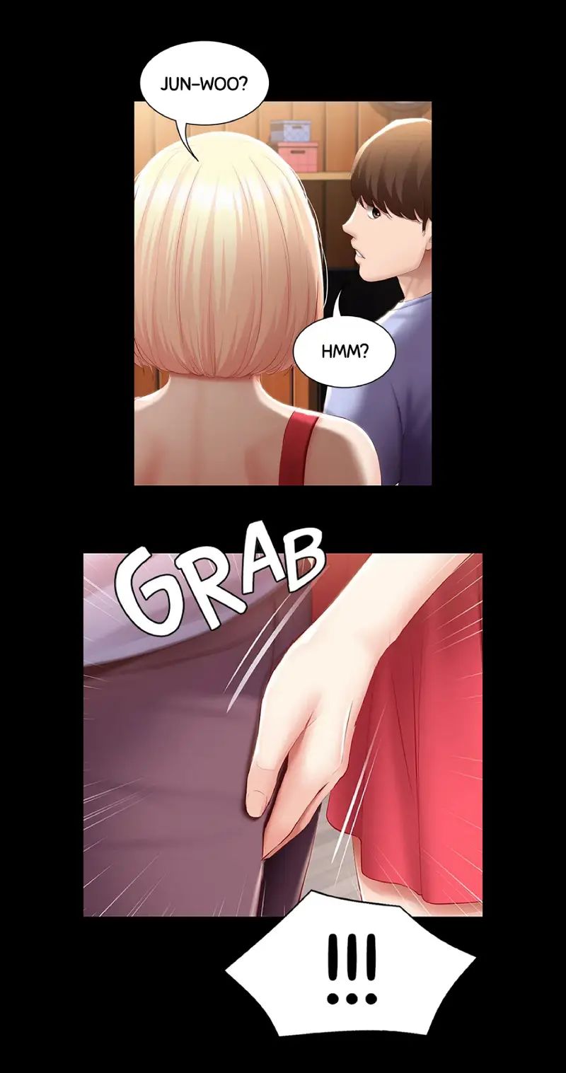 nhật ký ở trọ - không che chapter 67 39