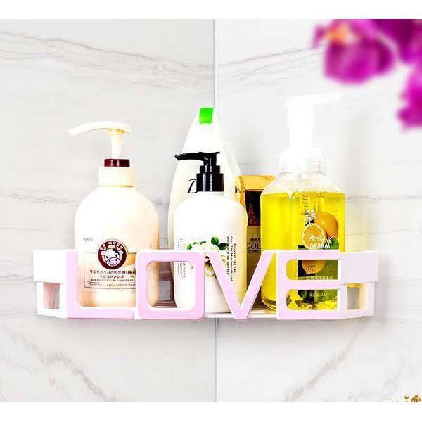 KỆ ĐỂ ĐÒ NHÀ TẮM LOVE-LIVE-MOOD