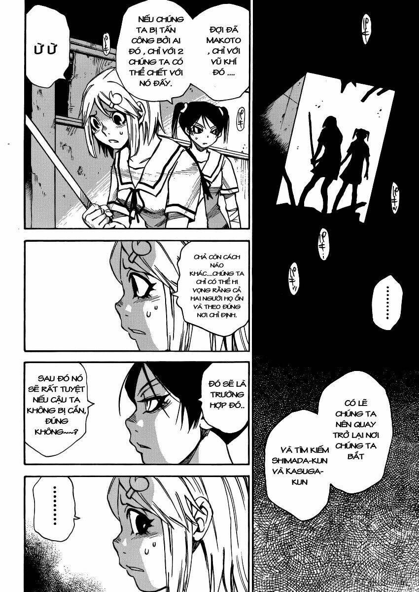 cradle of monsters chapter 15 18