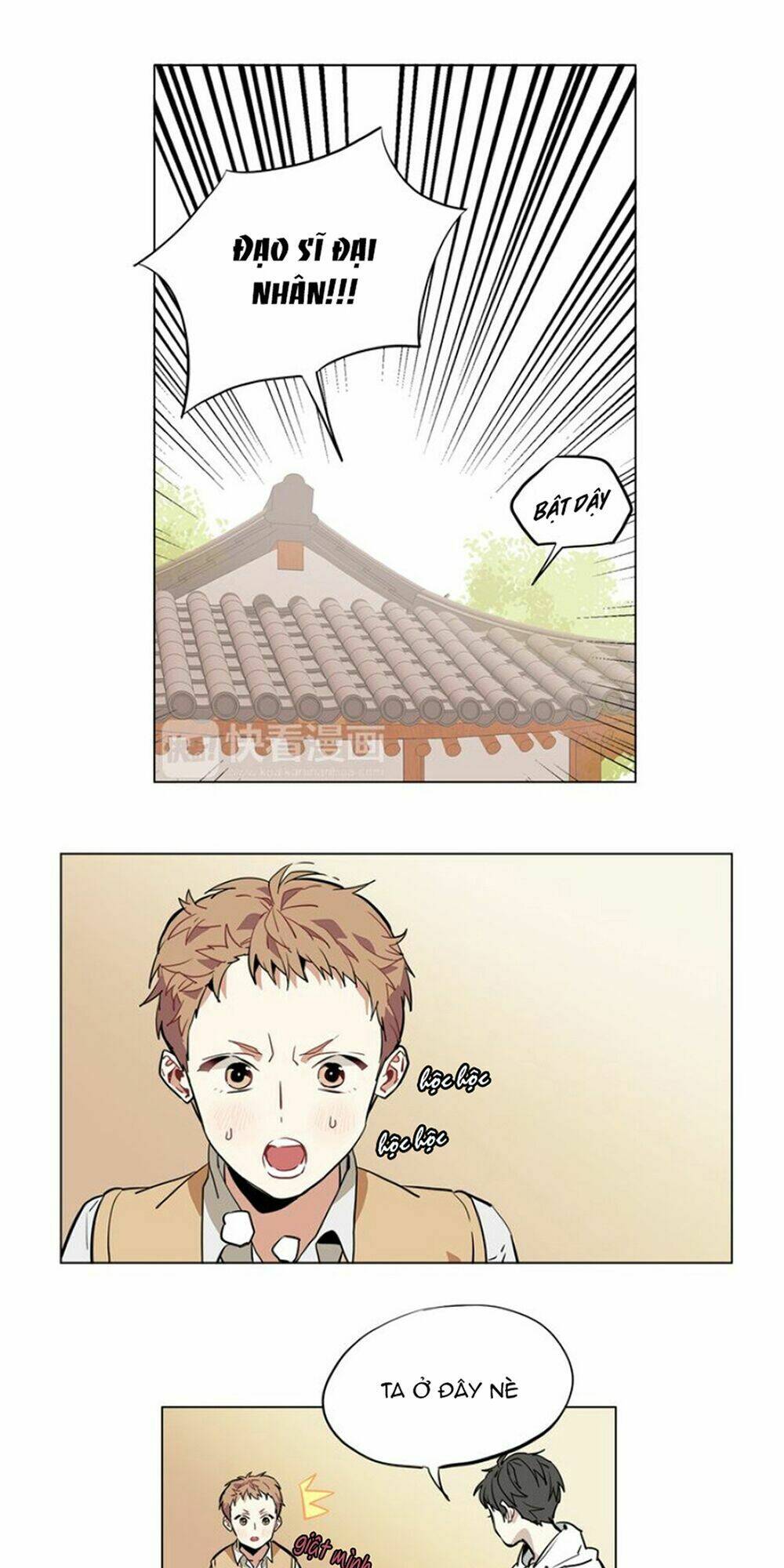 hoa đạo sĩ chapter 24 2