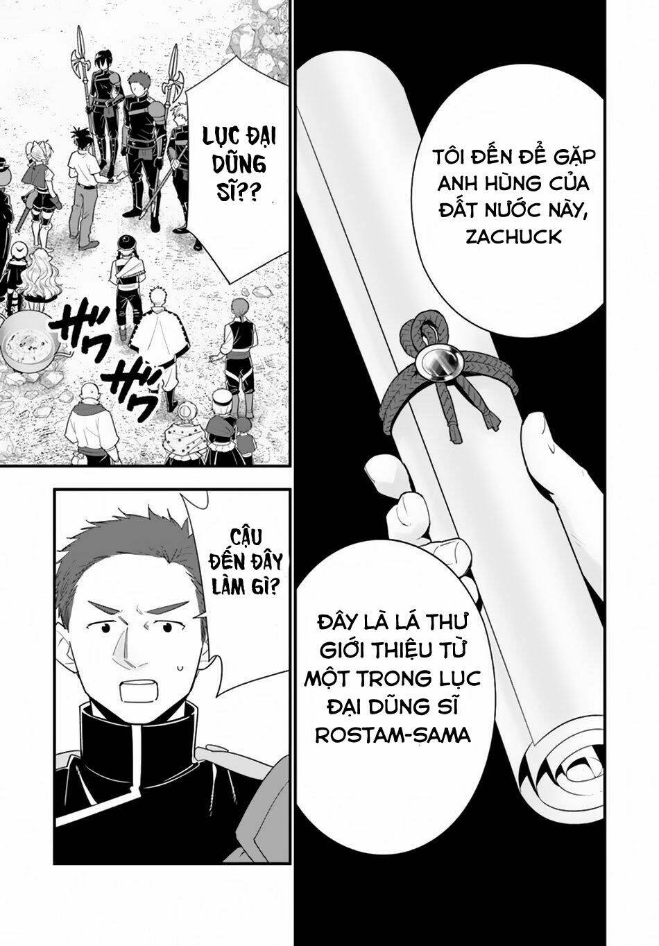 isekai desu ga mamono saibai shiteimasu chapter 26 30