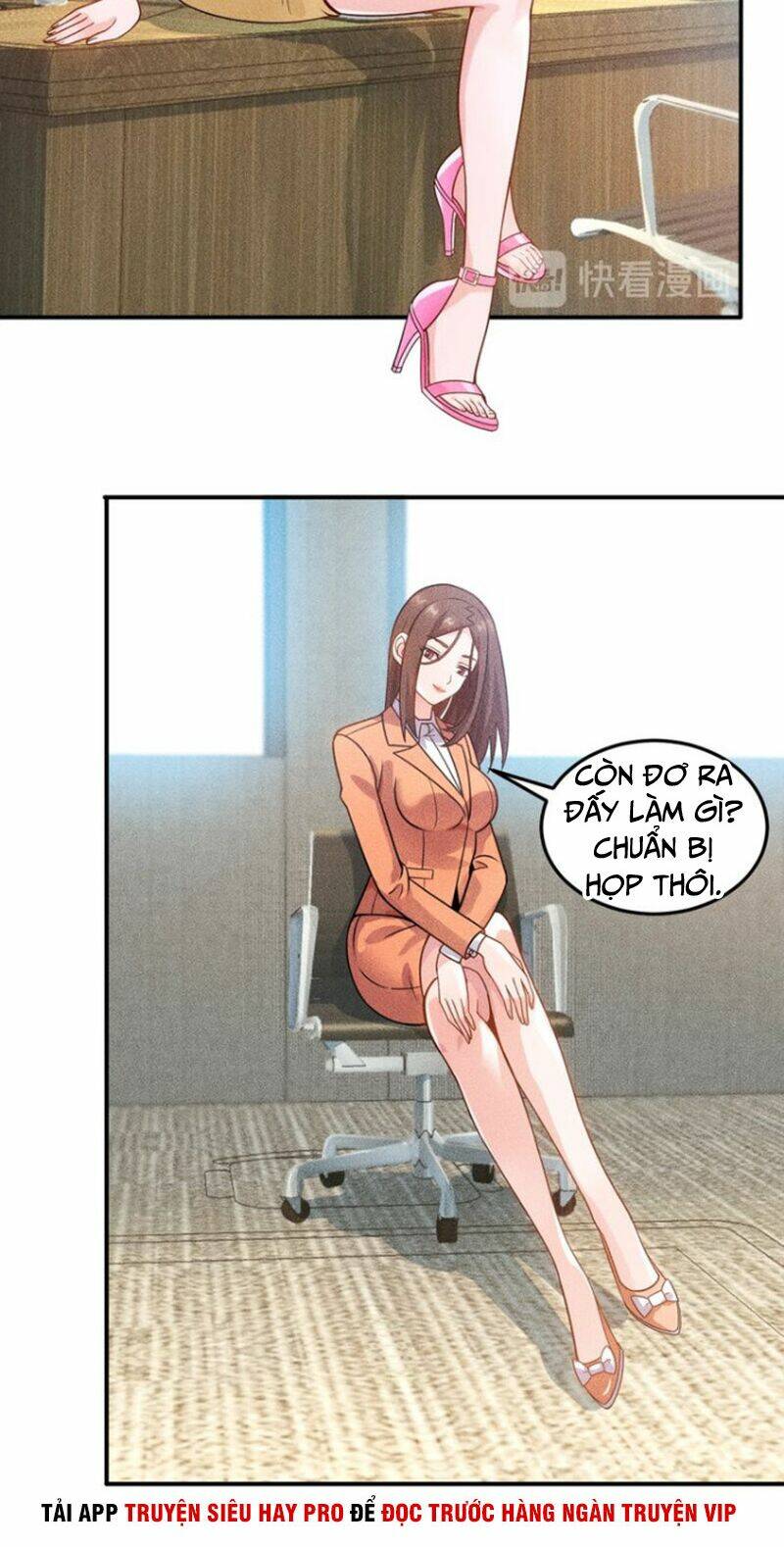 cao thủ cận vệ của nữ chủ tịch chapter 89 32