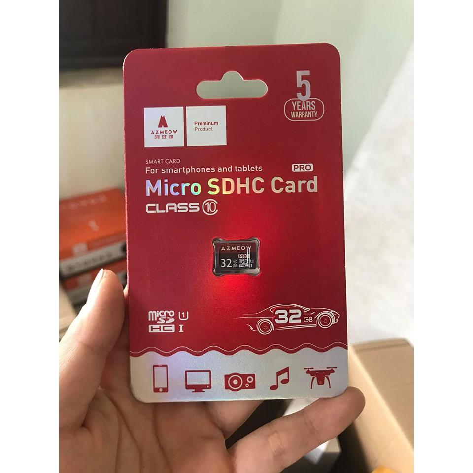 THẺ NHỚ Micro SHDC Card 32GB