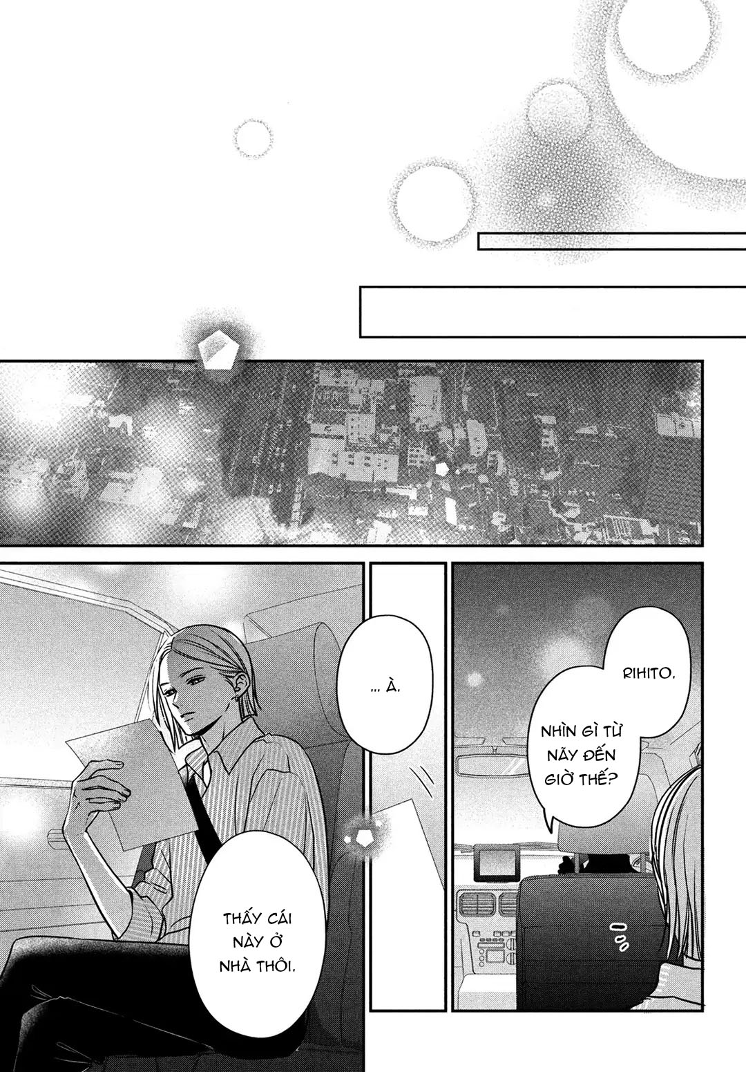 tôi sẽ trao em tình yêu ngọt ngào chapter 8.2 15