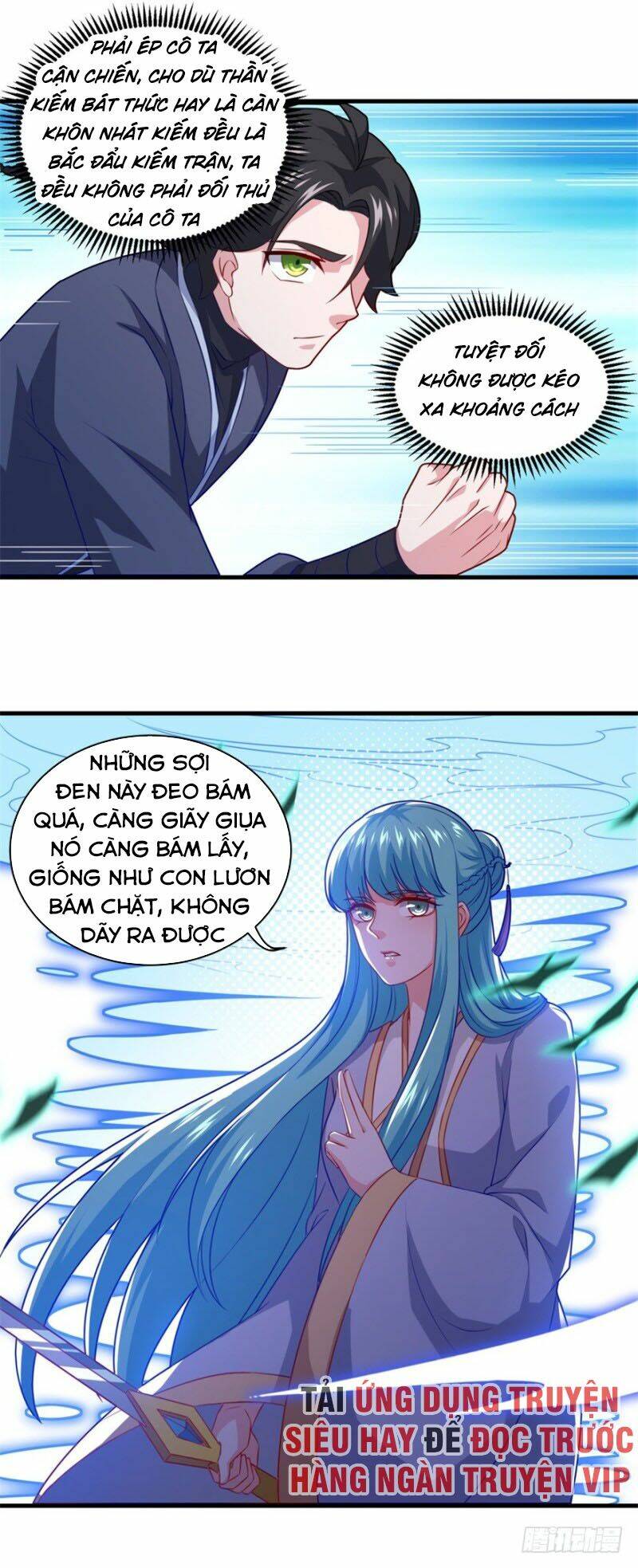 tiên ma đồng tu chapter 98 15