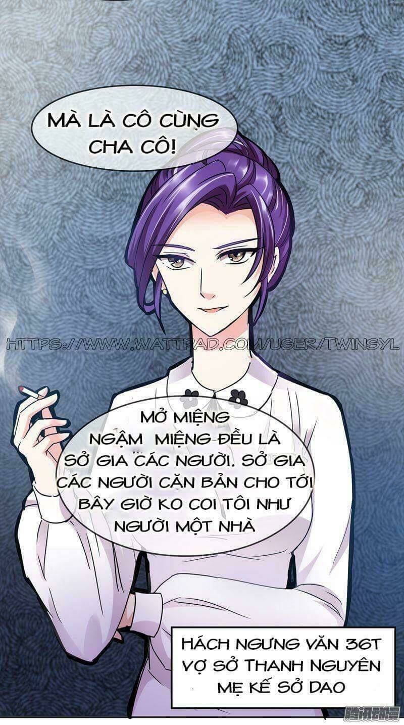 bá đạo trung khuyển tìm ái ký chapter 28 9