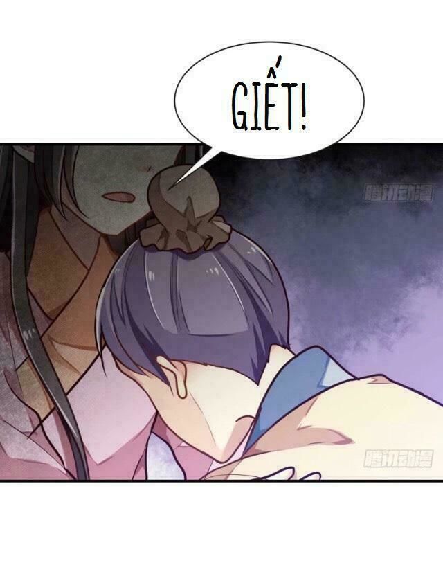 trọng sinh thành tiểu nha đầu chapter 21 2