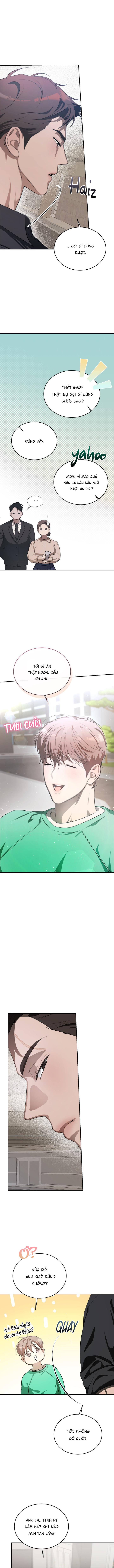 nỗi vấn vương ấm áp chapter 5 6