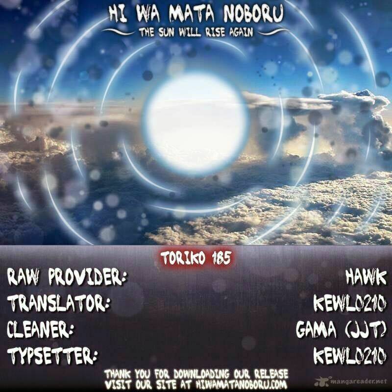 thợ săn ẩm thực chapter 185 19