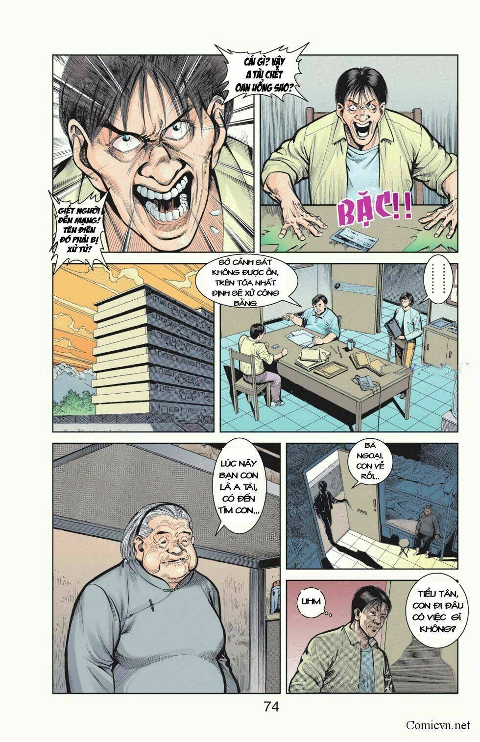 âm dương lộ chapter 2 5