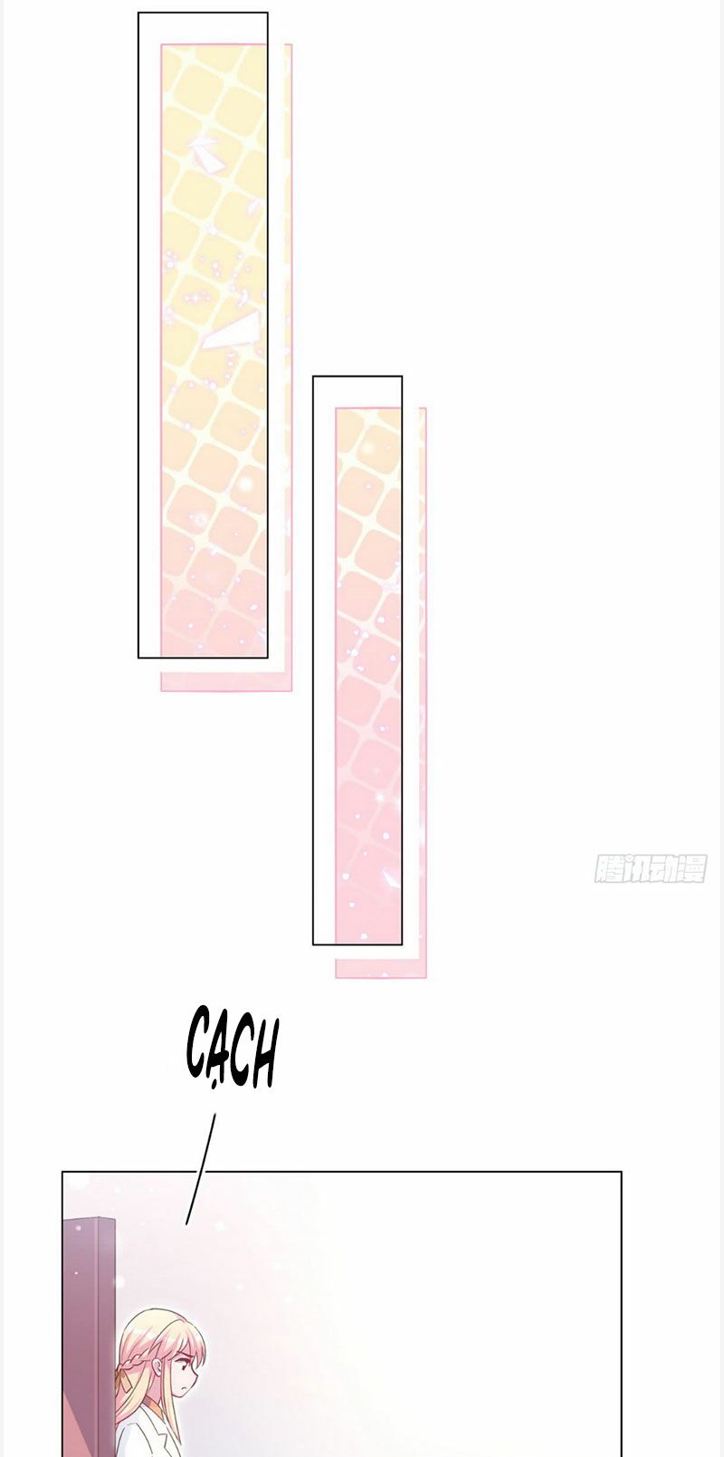 baba đẹp trai trên trời rơi xuống chapter 56 13