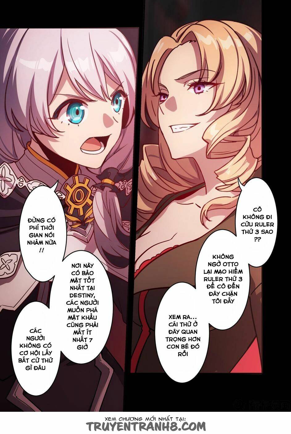 băng hoại 3rd chapter 42 6