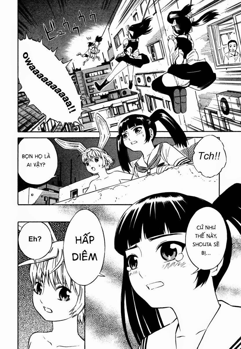 thí nghiệm chuyển đổi giới tính chapter 4 9