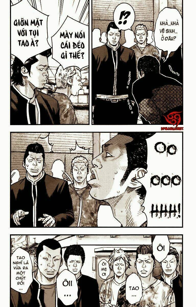 crows zero 2 suzuran x housen chapter 6 11