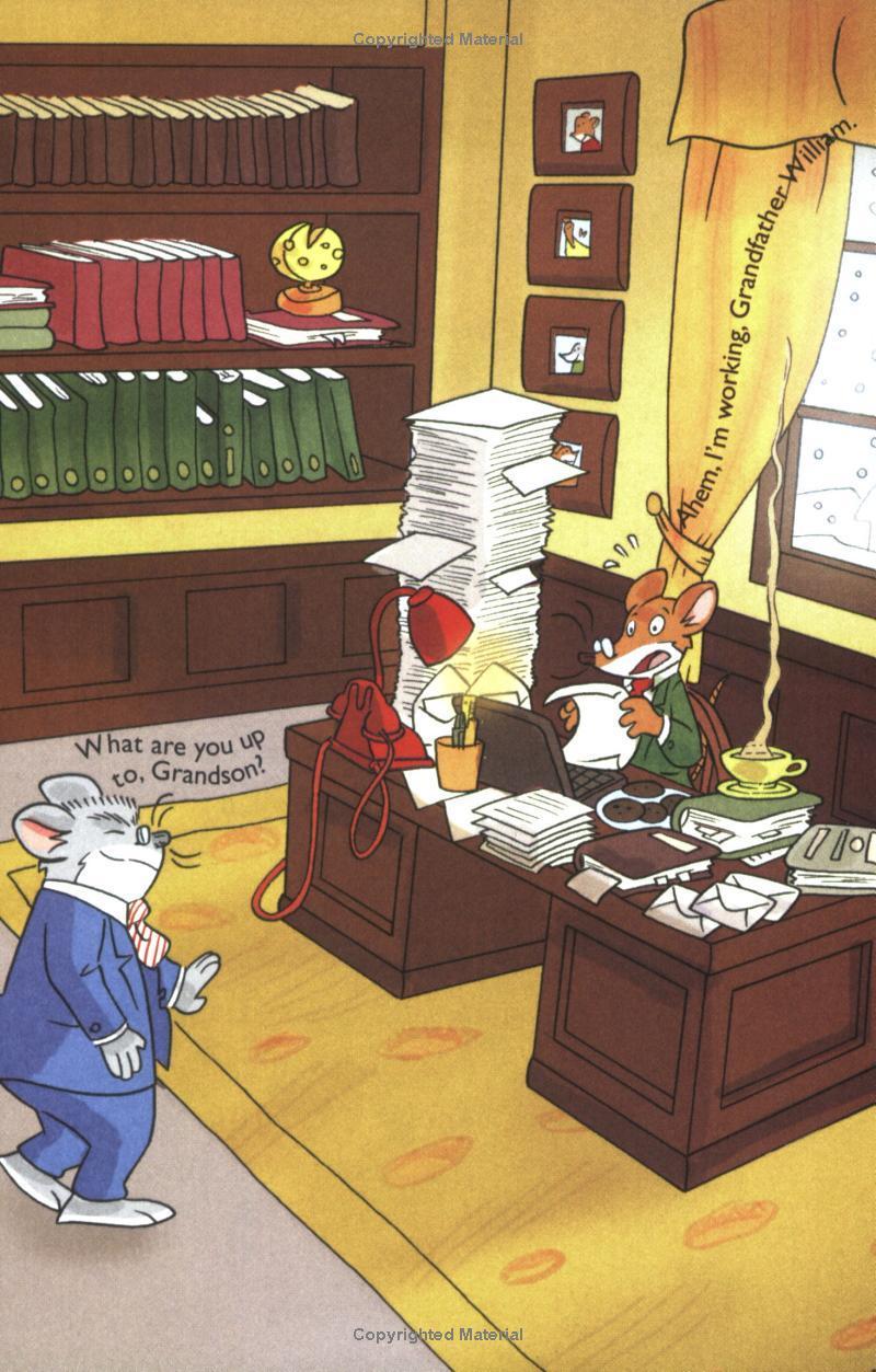 Sách ngoại văn: The Christmas Toy Factory