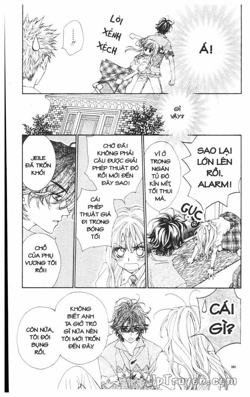 hoàng tử ếch(bản đẹp) chapter 1 106