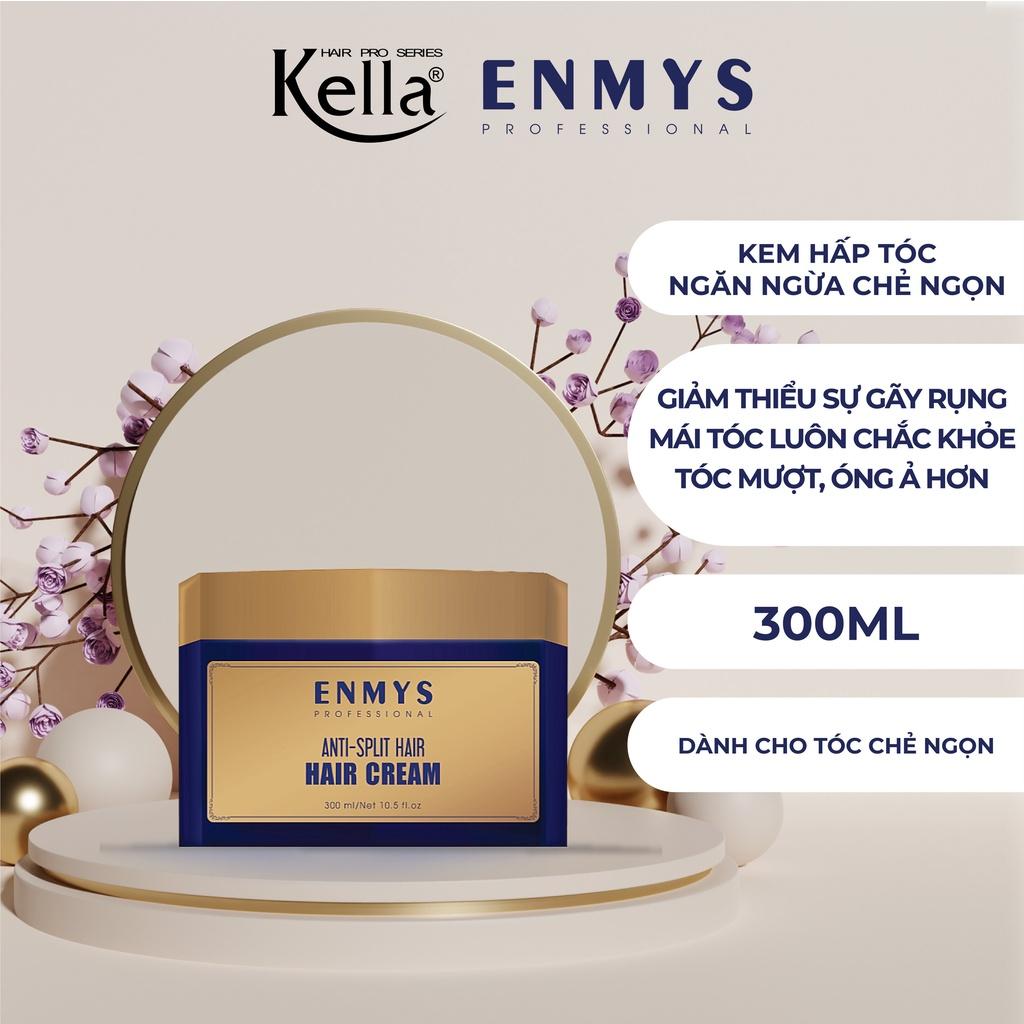 Kem hấp dầu tóc ngăn ngừa chẻ ngọn Enmys