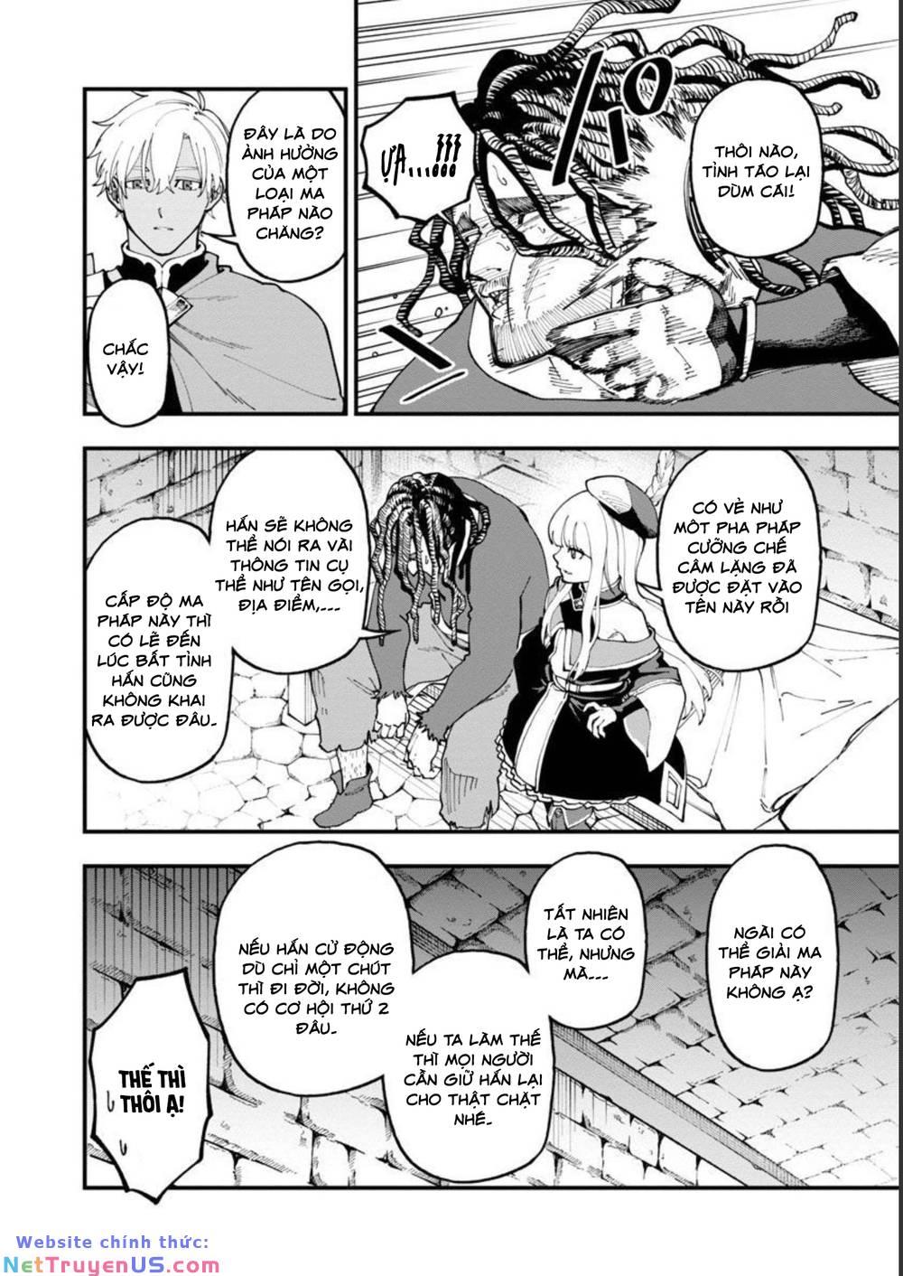 ông chú làng quê trở thành thánh kiếm - dủ chỉ là một thầy giáo kiếm thuật ở quê nhưng đám đệ tử vẫn không buông tha chapter 18 6