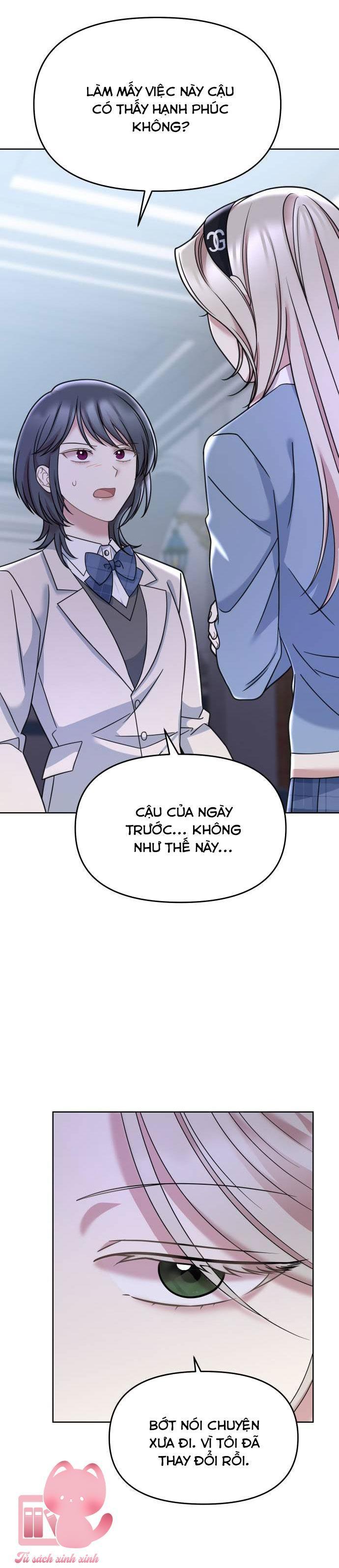 quản gia, làm ơn đấy! chapter 18 7