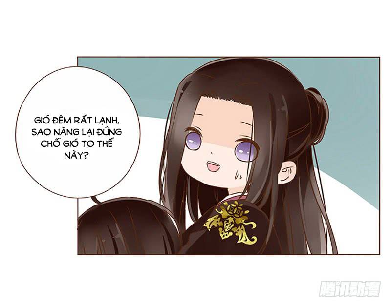 đế vương trắc chapter 118.2 40