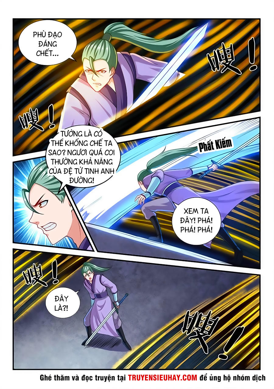 tiên vương chapter 64 7