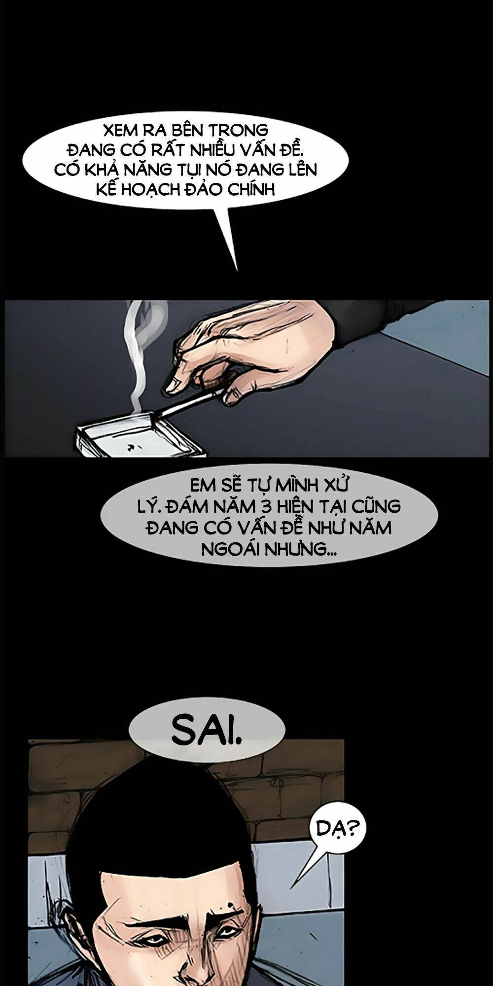 độc cô tiền truyện chapter 111 2